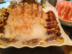 -东海怡品海鲜豆捞(舟宿夜江店)