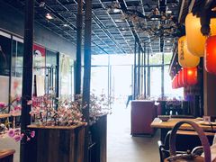 大堂-长安大牌档之西安博物院文化餐厅(中贸店)