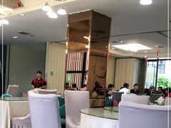 大堂-干老四雅鱼饭店(滨江西路店)