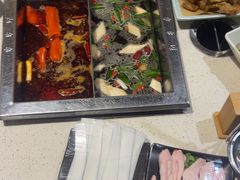 -阿串串老火锅(力盟店)