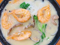 -台州老六海鲜面馆(上南总店)