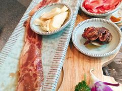 -犟牛家·榴莲烤肉(五棵松店)