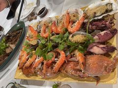 -阿尔法海鲜排档(爱琴海店)