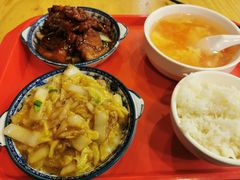 -郭巨人农家食堂(南部商务区店)