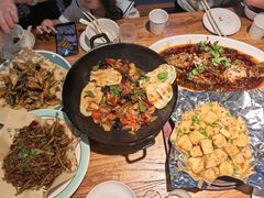 -东来土菜馆(民祥园路店)