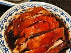 烤鸭-小潘记鸭血粉丝汤