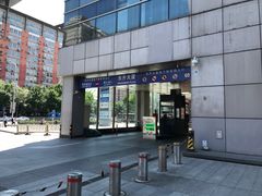 -东升大厦·停车场