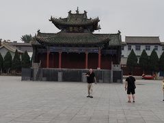 -关林