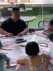 -塔塔王国·主题儿童游乐园(奥城商业广场店)