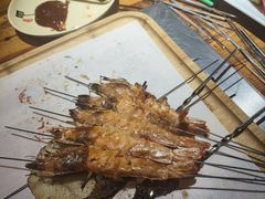 -军嫂烧烤(马家店)