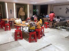 大堂-阳光假日大酒店-西餐·自助餐