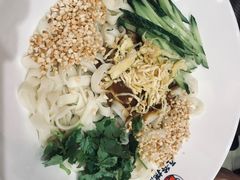 -五爷拌面(天地人和店)
