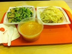 凉皮-魏家凉皮(博水商务大厦店)