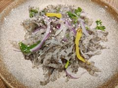 泡椒鱼皮-满塘彩·大盘鱼·顺德菜(宝安福永店)