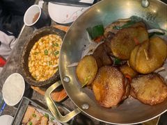 -绿茶餐厅(天津天河城店)