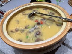 海鲜薏米羹-湯記傳菜