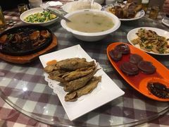 -苏师傅菜馆(上沙店)