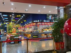 门面-苏格里岛自助海鲜火锅烧烤(大汉悦中心店)