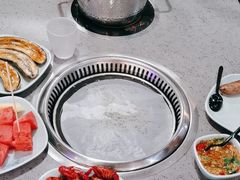 -金滏山烤肉·海鲜·火锅自助餐厅(襄阳万达店)