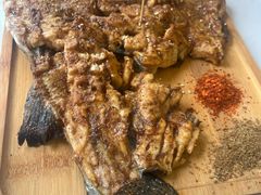 -何适山庄(水长城P2停车场店)