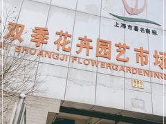 -双季花艺园艺市场(浦东店)