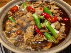 肥肠鸡-甲丁酒肆·精酿·碳烤烧鸟