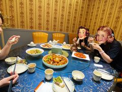 包厢-阿拉木汗餐厅(山大路店)