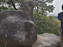 -灵岩山风景区