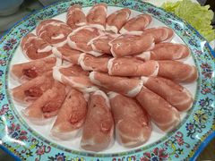 -马记伊源斋涮肉·清真菜(百子湾店)