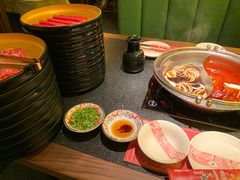 -牛New寿喜烧(虹桥新天地店)