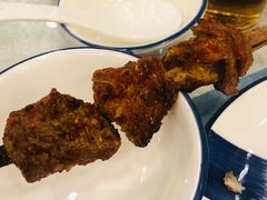 -马尔龙新疆饭店·清真(瑞景店)