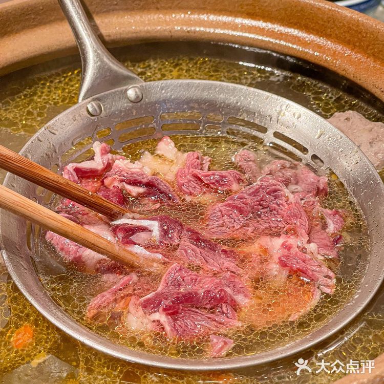 在上海,这醉鸡煲加鲜牛肉的神仙组合尊🉐️好顶❗️