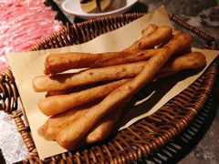 小油条-麻路成都火锅(柏威年店)
