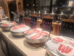 -顺德美的万豪酒店·自助餐·贡厨