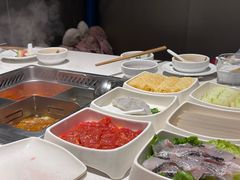 -海底捞火锅(长宁路龙之梦店)