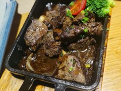 -三石铁板烧(紫竹桥店)