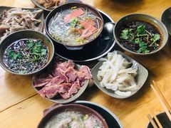 -汝萍传统蘸水菜(春华路总店)