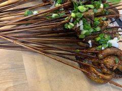 -晓靖轩烧烤(沙河风情店)