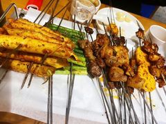 -鼎原力量东北吊炉烧烤(幸福街店)