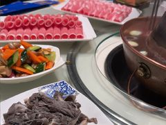 -福寿斋·老北京铜锅涮肉·烤鸭(顺义总店)
