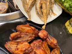 -满都拉碳火烤肉(文苑路店)