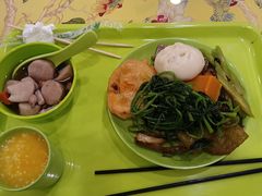 -福慧素膳坊(北部湾中路店)