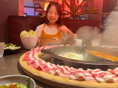 -九牧鱻·渝老鬼重庆火锅(人民路店)
