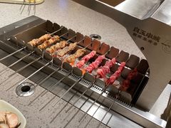 -白玉·朝鲜族烤串(光明大仟里店)