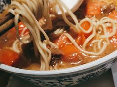 原汁番茄牛腩面-慧娟面馆·餐厅(望江路店)