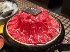 -大牛寿喜烧·和牛放题(香港广场店)