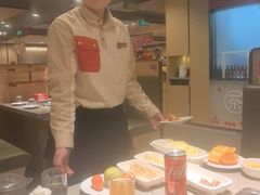 -海底捞火锅(上地华联店)