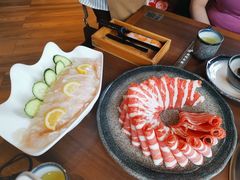 -快乐小羊火锅(河西王府井店)