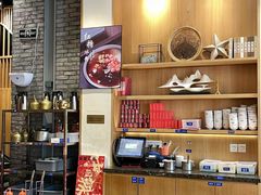 大堂-大龙燚火锅(白石洲店)