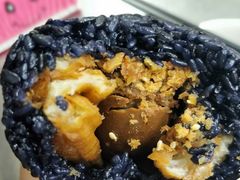 乌饭-芳婆糕团店(王府大街店)